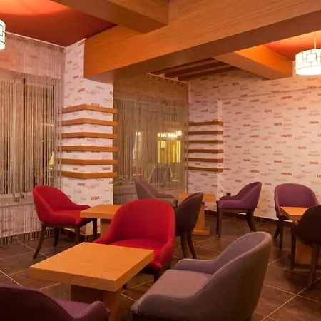 Monart Hotel Alanya