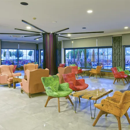 Hotel Monart Alanya