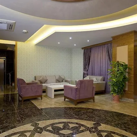 Hotell Monart