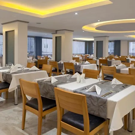 Monart Hotell Alanya