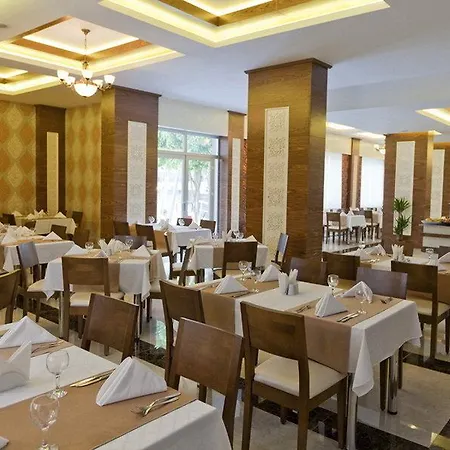 Hotell Monart