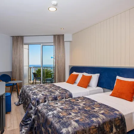 Hotell Monart Alanya