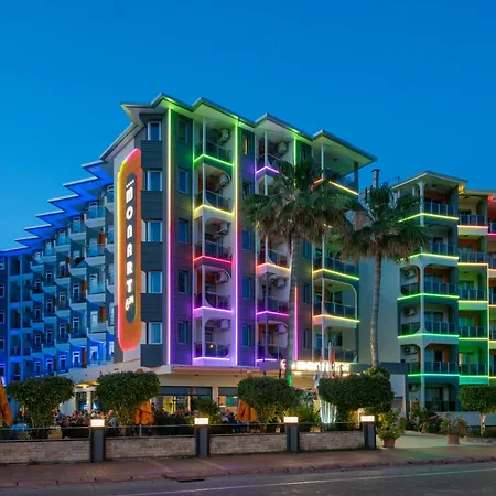 Hotell Monart 4*