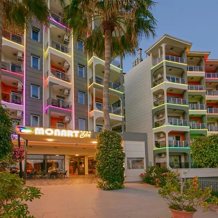 Monart Hotell Alanya