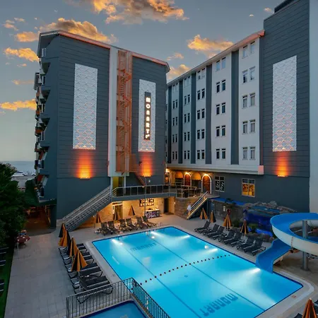 Monart Hotell Alanya