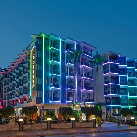 Hotell Monart Alanya