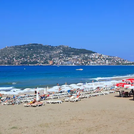 Hotell Monart Alanya