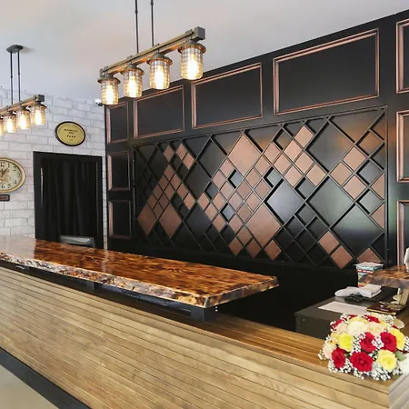 Monart Hotell Alanya