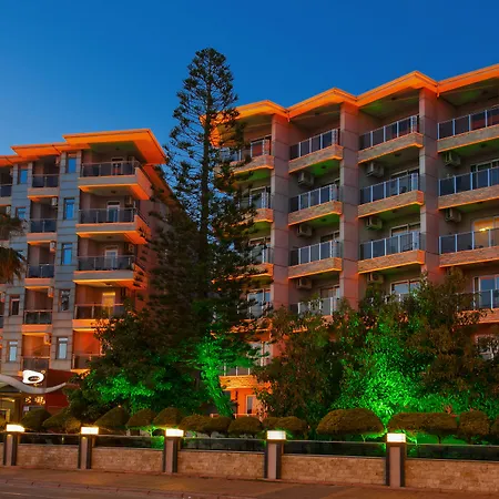 Hotell Monart Alanya