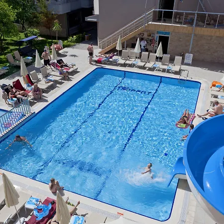 Hotel Monart Alanya