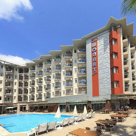Monart 4* Alanya