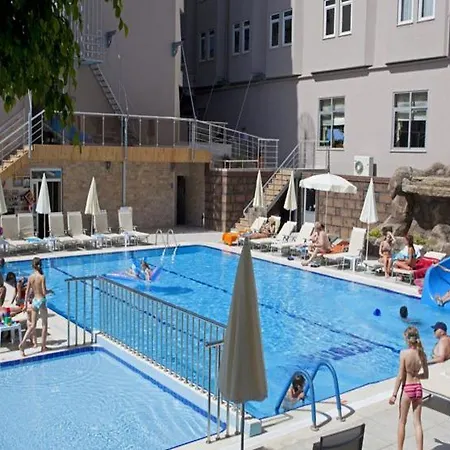 Monart Hotel