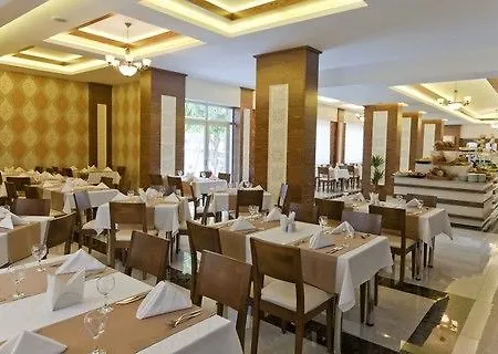 Hotell Monart Alanya