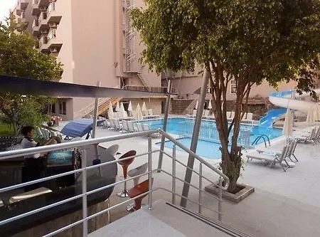 Monart Hotell Alanya
