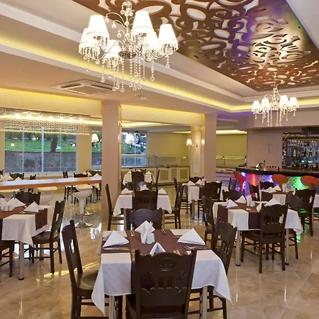 Monart 4* Alanya