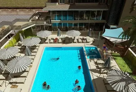 Monart Hotell Alanya