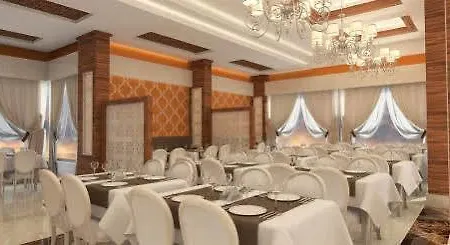 Hotell Monart Alanya