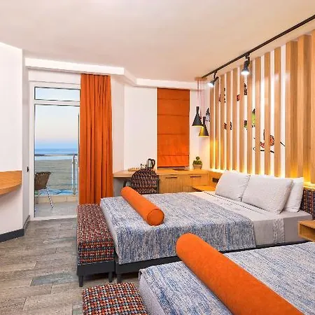 Monart Hotell Alanya