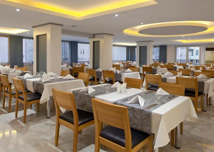 Monart Hotel Alanya