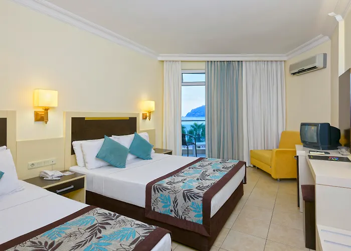 Hotell Monart