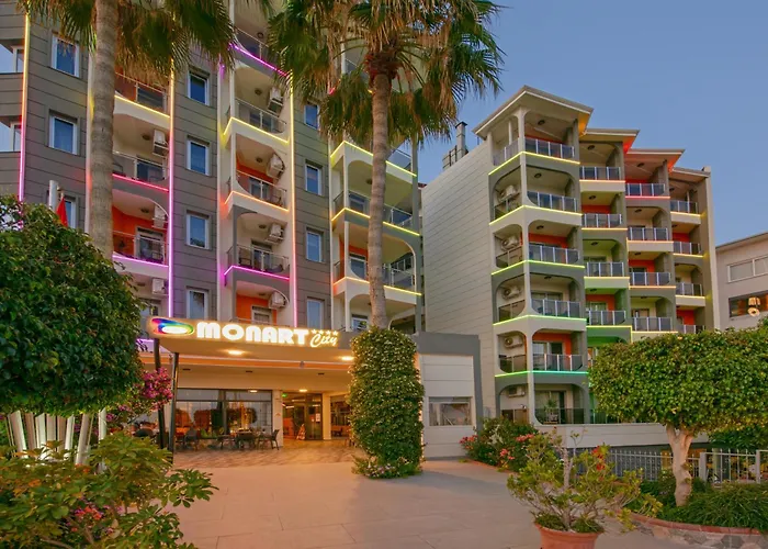 Monart Hotell Alanya
