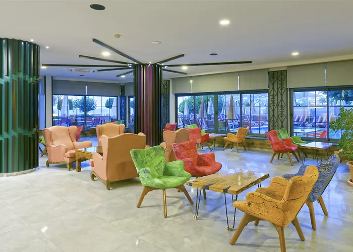 Hotel Monart Alanya