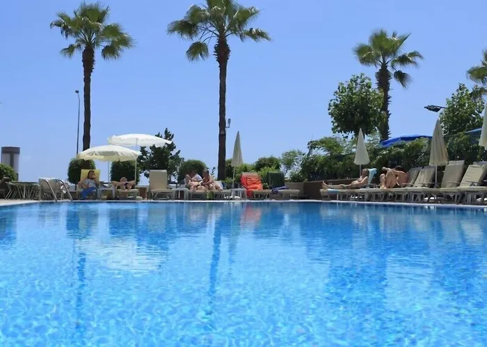 Hotell Monart