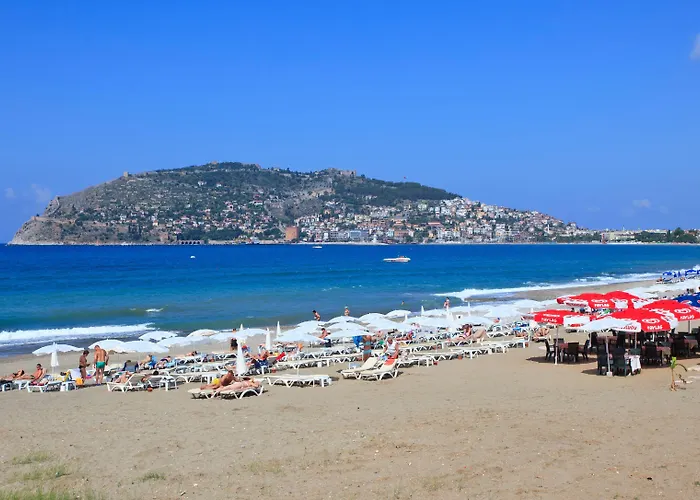 Hotel Monart Alanya