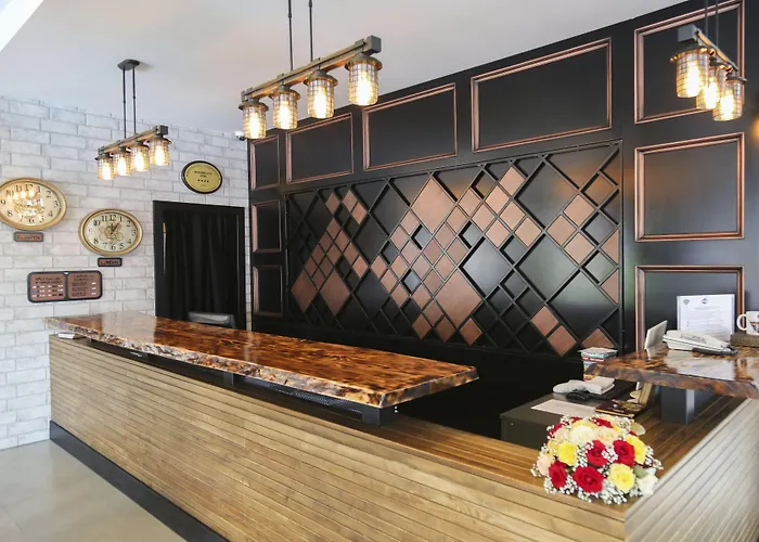 Monart Hotell Alanya