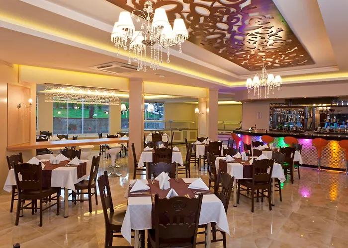 Monart 4* Alanya