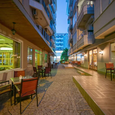 Monart Alanya