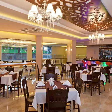 Monart 4* Alanya