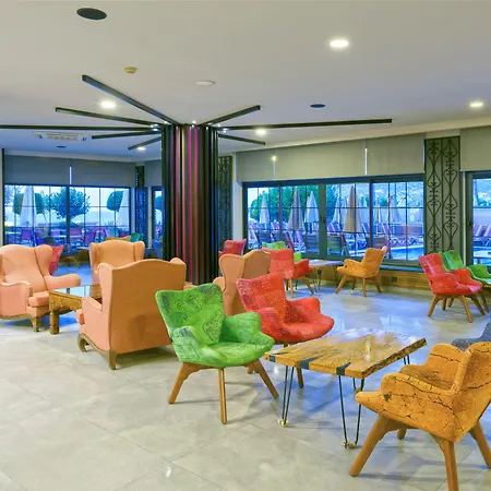 Monart Hotel Alanya