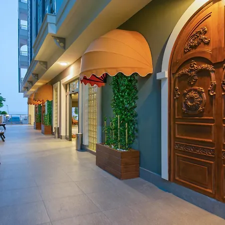 Monart 4* Алания