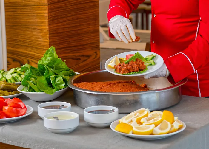 Hotel Monart Alanya