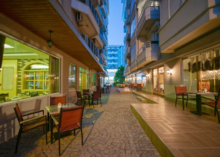 Monart Alanya